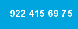 922 415 69 75